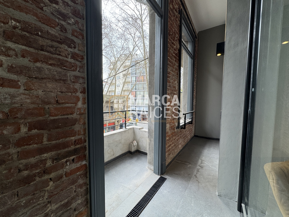 Apartamento ID.1064 - Venta Apartamentos 1 Dormitorio a estrenar Tres Cruces Montevideo