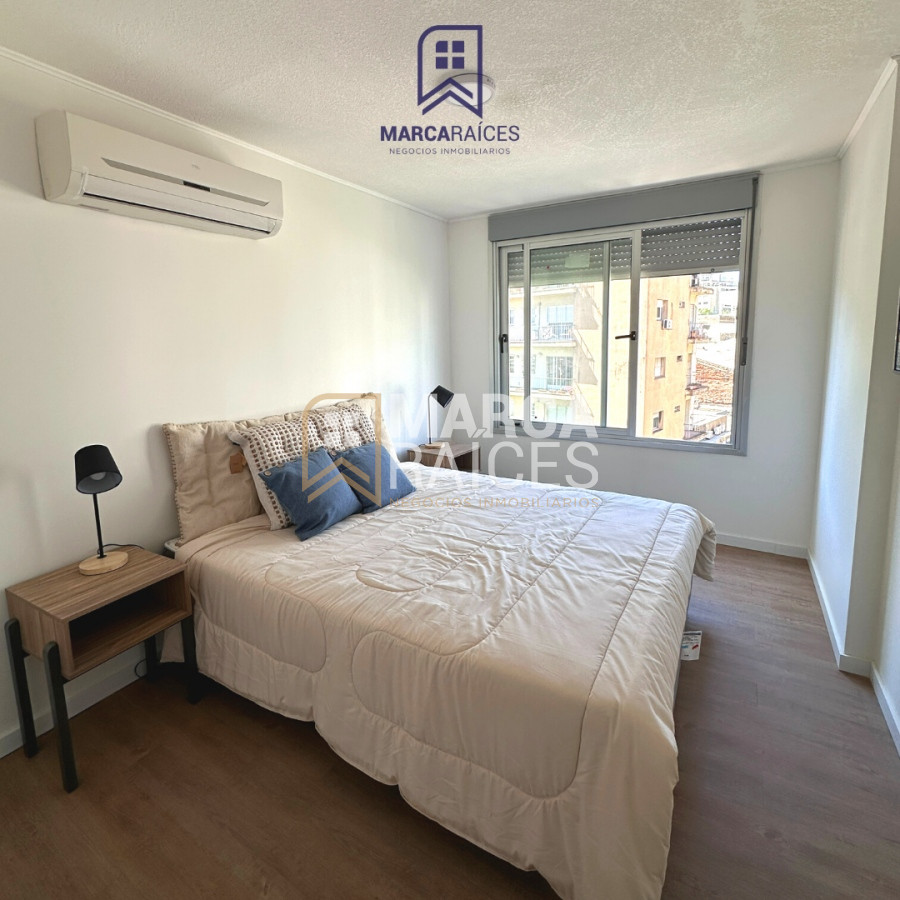 Apartamento ID.523 - Venta Apartamento 2 Dormitorios a estrenar Tres Cruces Montevideo