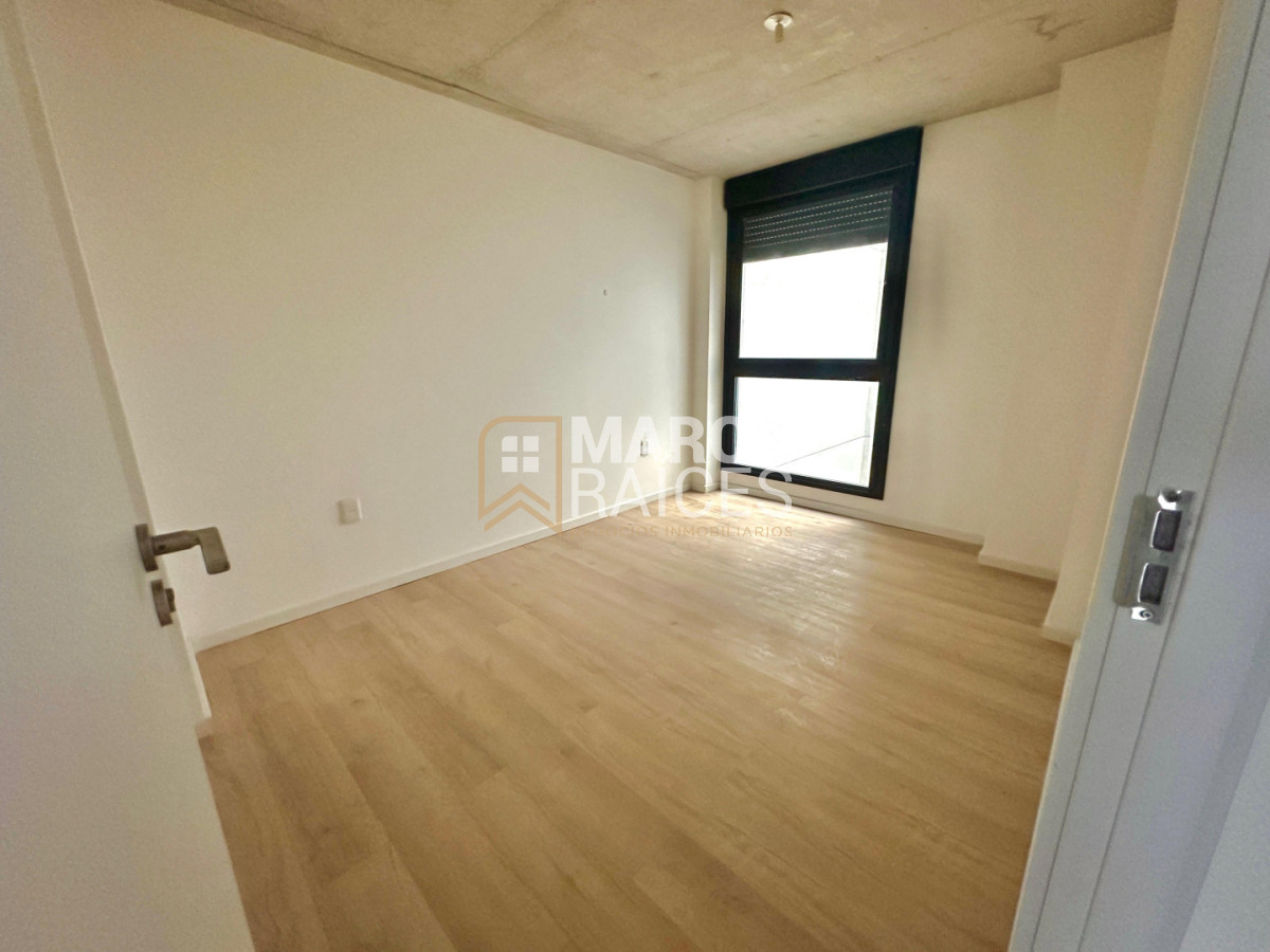 Apartamento ID.1700 - Venta Apartamento 2 Dormitorios con Patio a Estrenar Aguada Montevideo