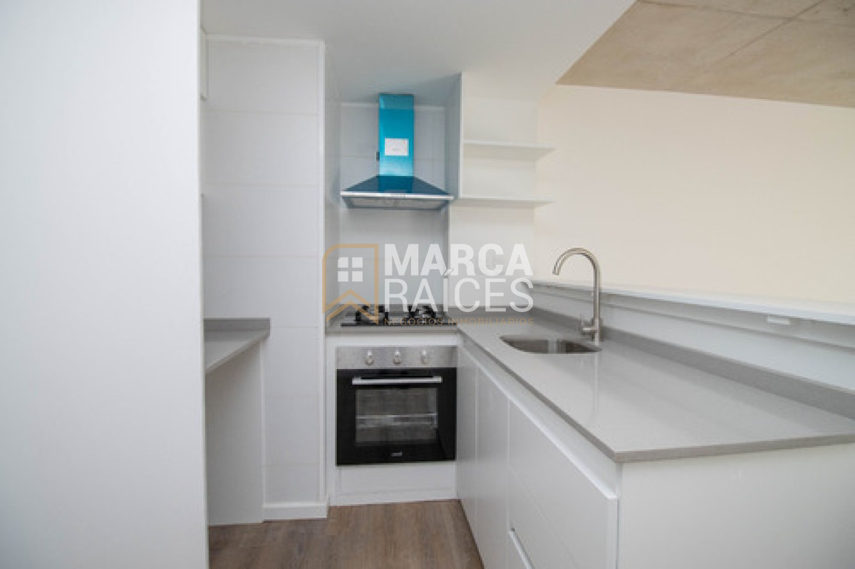 Apartamento ID.951 - Venta Divino Monoambiente A Estrenar En Pocitos! Charrua Y Massini! Edificio De Gran Calidad Y Diseño