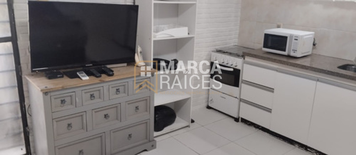 Apartamento ID.1500 - Alquiler Monoambiente amueblado en Parque Batlle, Montevideo