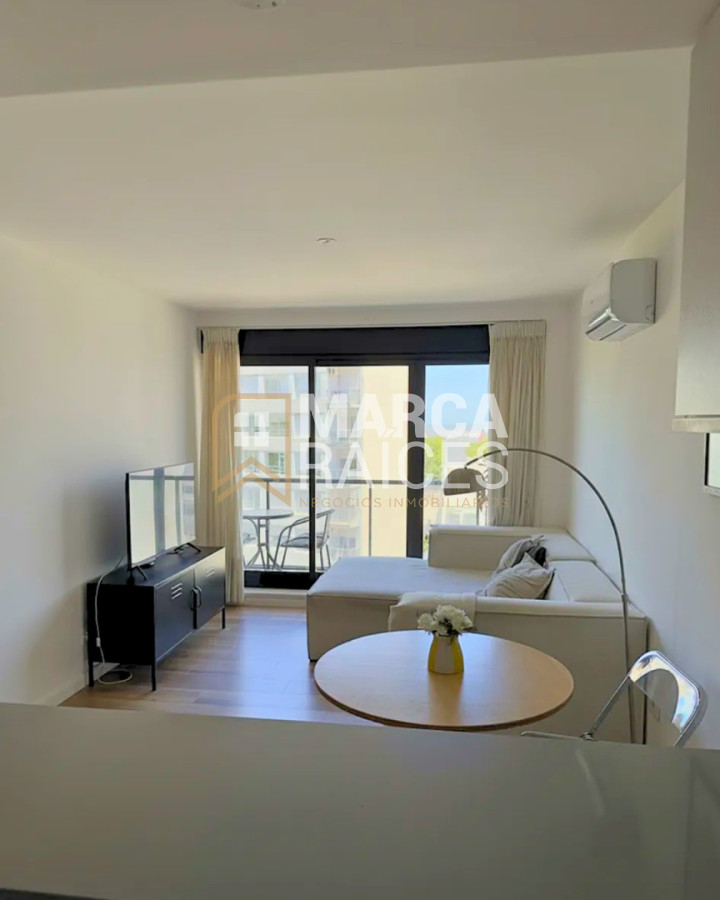Apartamento ID.1771 - Alquiler Apartamento Premium 1 Dormitorio Garage Piscina Cordon Montevideo