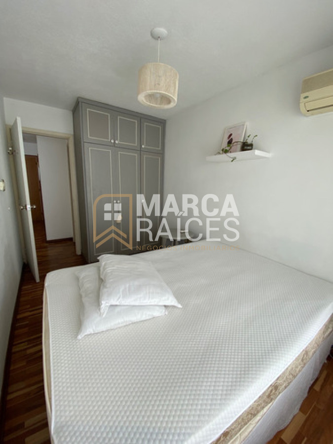 Apartamento ID.1739 - Alquiler Apartamento 1 Dormitorio, 1 baño, Amoblado, Pocitos
