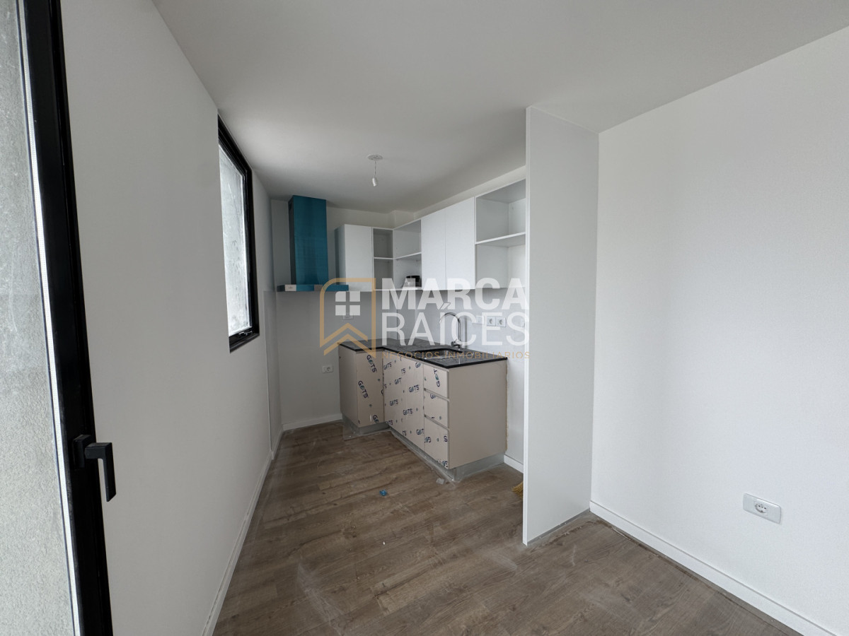 Apartamento ID.1969 - Venta Apartamento 1 Dormitorio a estrenar piso alto Centro Montevideo