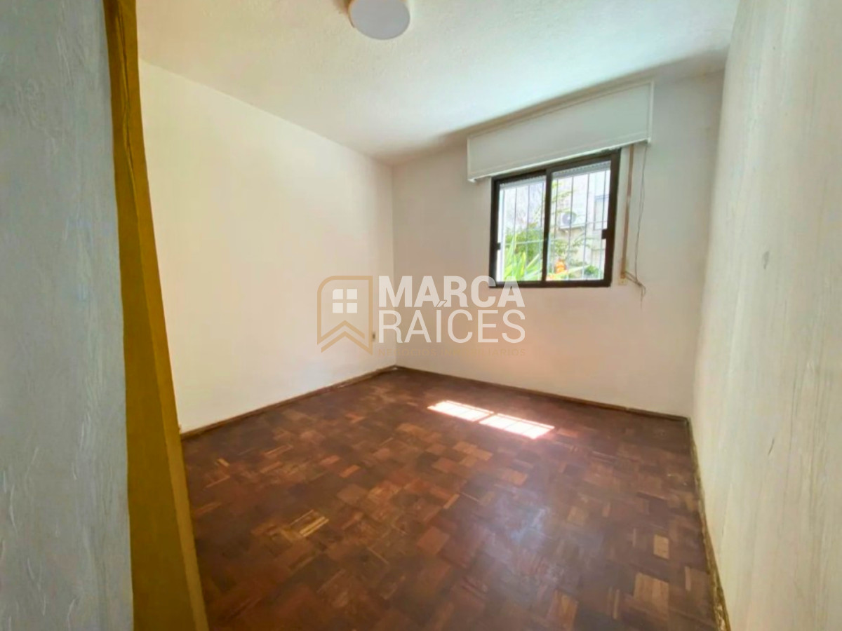 Apartamento ID.1672 - Alquiler Apartamento 1 Dormitorio con Patio Ciudad Vieja Montevideo