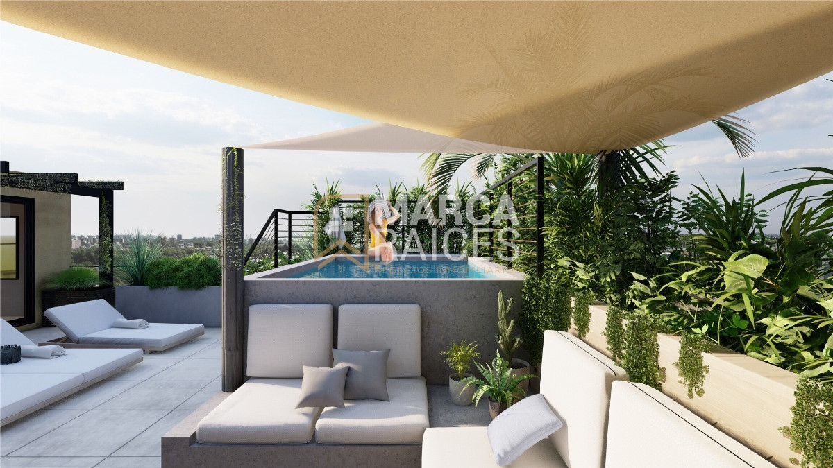 Apartamento ID.952 - Venta Monoambiente De Gran Tamaño En Pocitos! Edificio Bull