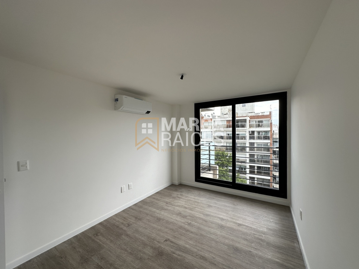Apartamento ID.652 - Venta apartamento 1 Dormitorio Con patio proximo a entregar Punta Carretas Montevideo 