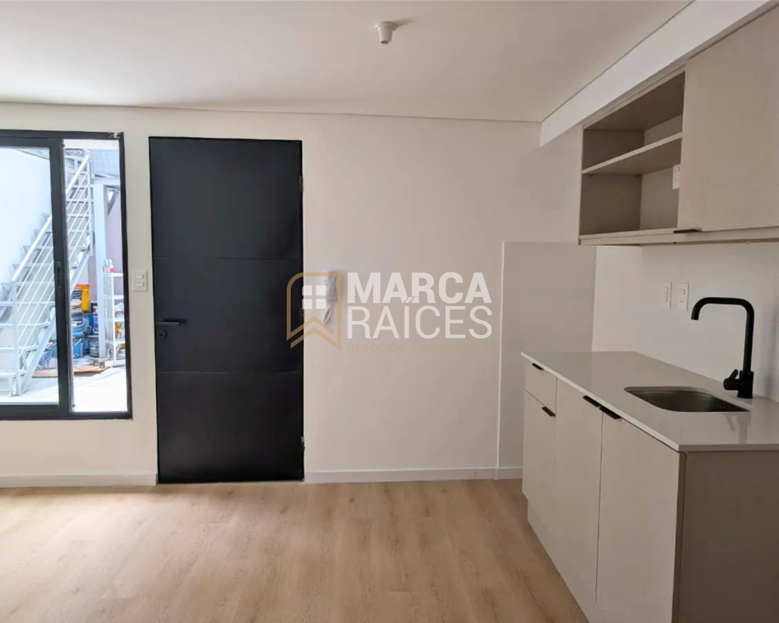 Apartamento ID.1764 - Alquiler Apartamento 1 Dormitorio Tipo Duplex a Estrenar Palermo Montevideo