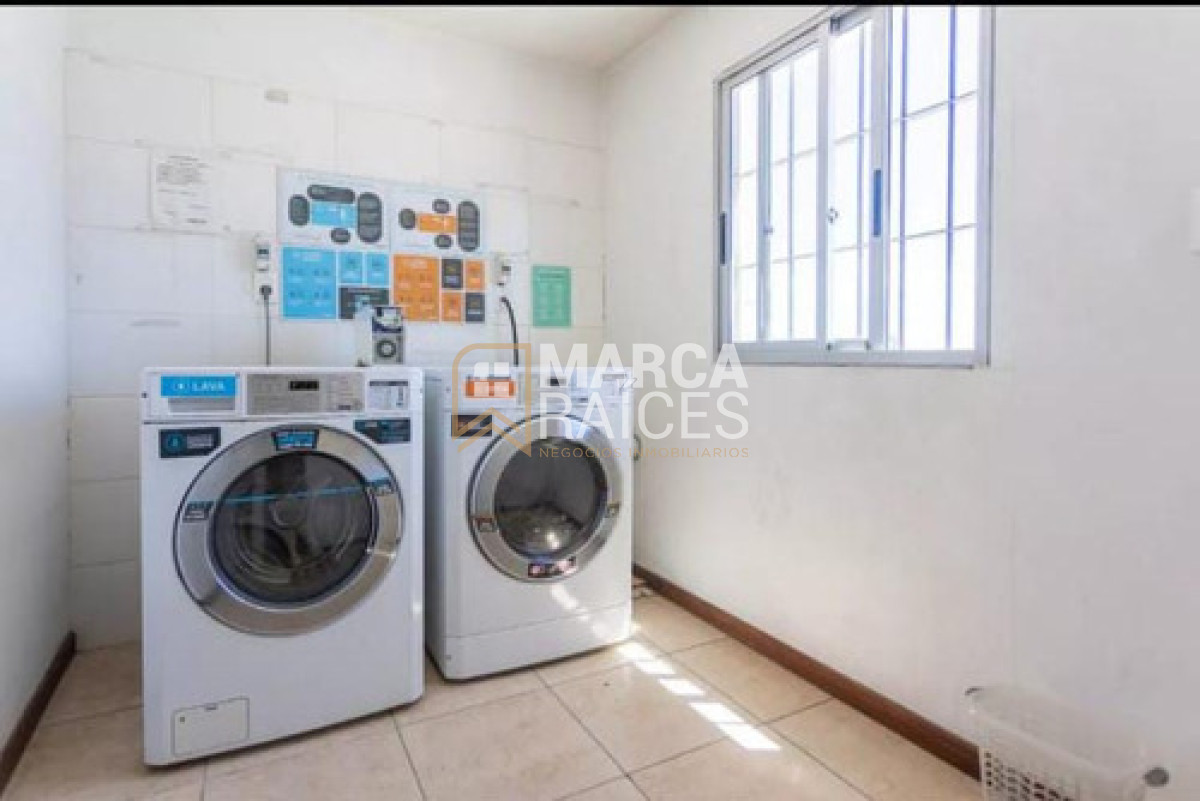 Apartamento ID.1446 - Venta Apartamento 1 Dormitorio muy luminoso en Pocitos, Montevideo.