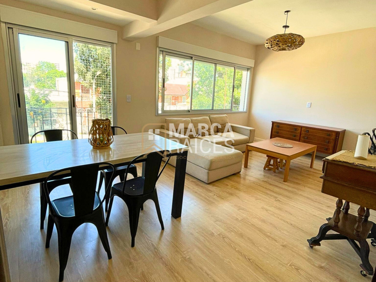 Apartamento ID.1893 - Alquiler Apartamento Amoblado Premium 2 Dormitorios La Blanqueada Montevideo