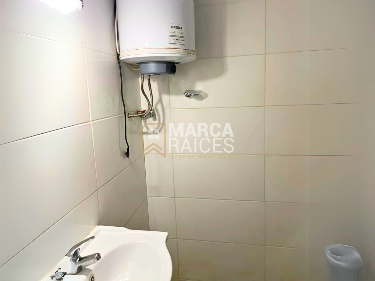 Apartamento ID.1409 - Alquiler Apartamento 1 Dormitorio Pocitos Montevideo