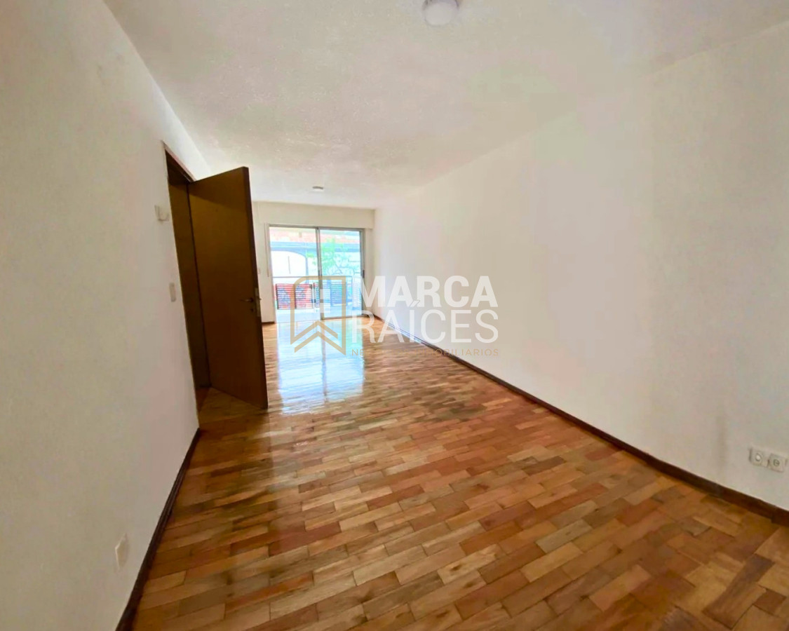 Apartamento ID.1747 - Alquiler Apartamento 1 Domitorio Garage La Aguada Montevideo