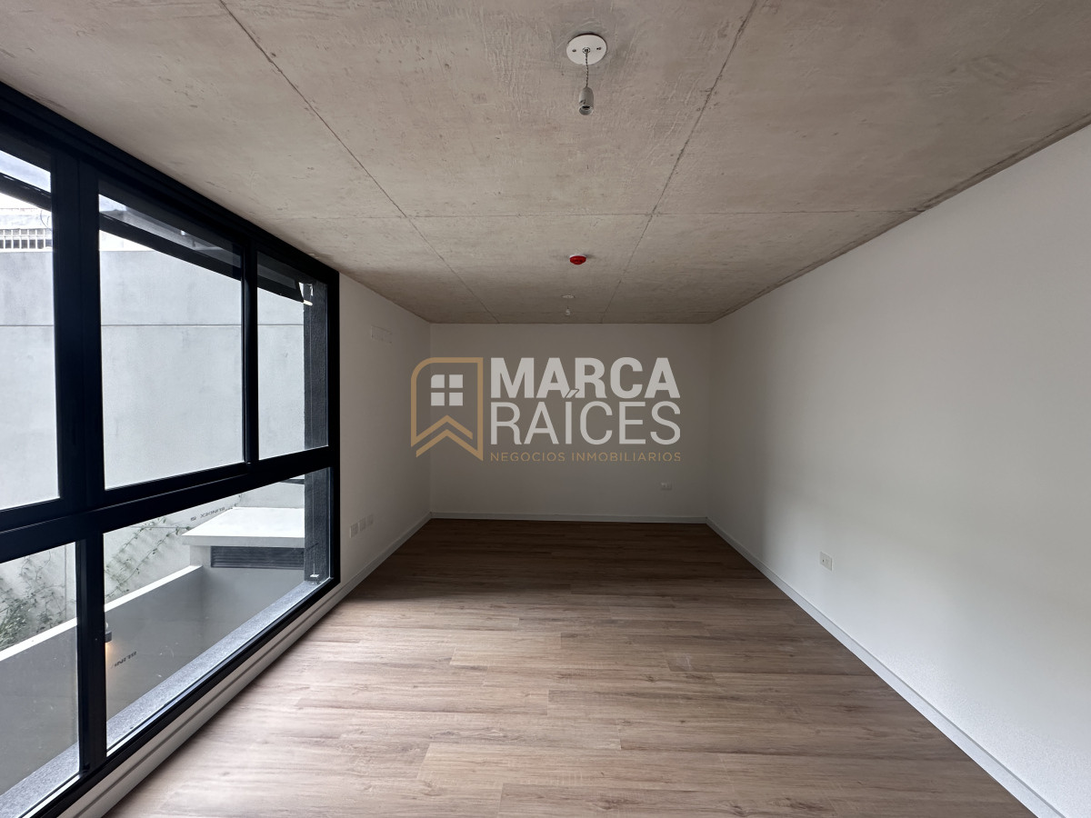 Apartamento ID.1419 - Venta Monoambiente a Estrenar Barrio Sur Montevideo