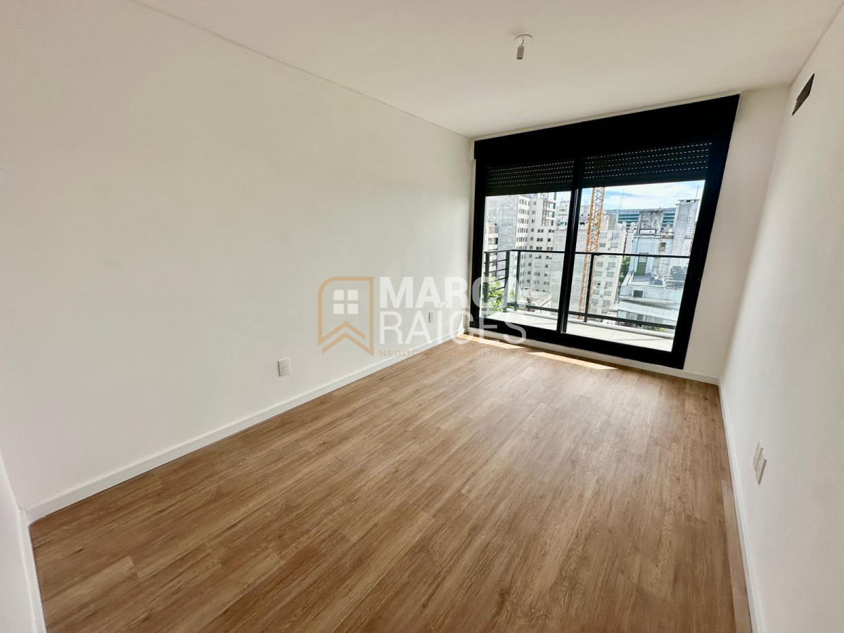 Apartamento ID.1065 - Venta Apartamentos 2 Dormitorio con Garage Tres Cruces Montevideo