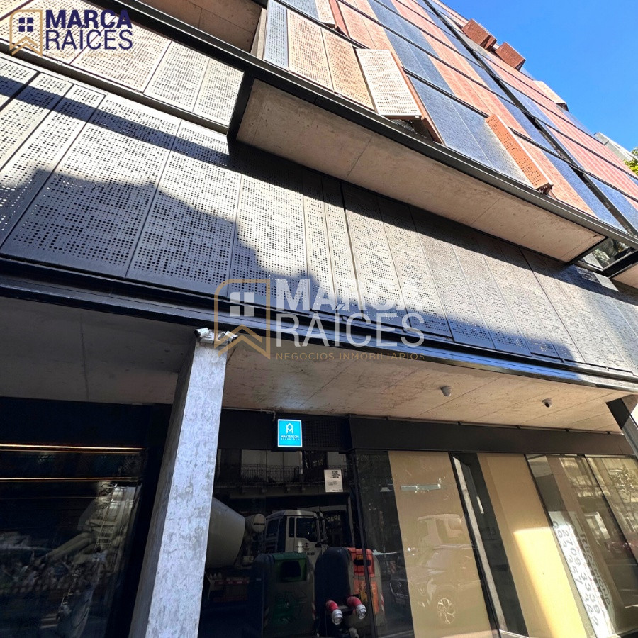 Apartamento ID.175 - Alquiler Apartamento moderno 1 Dormitorio Barrio Sur Montevideo