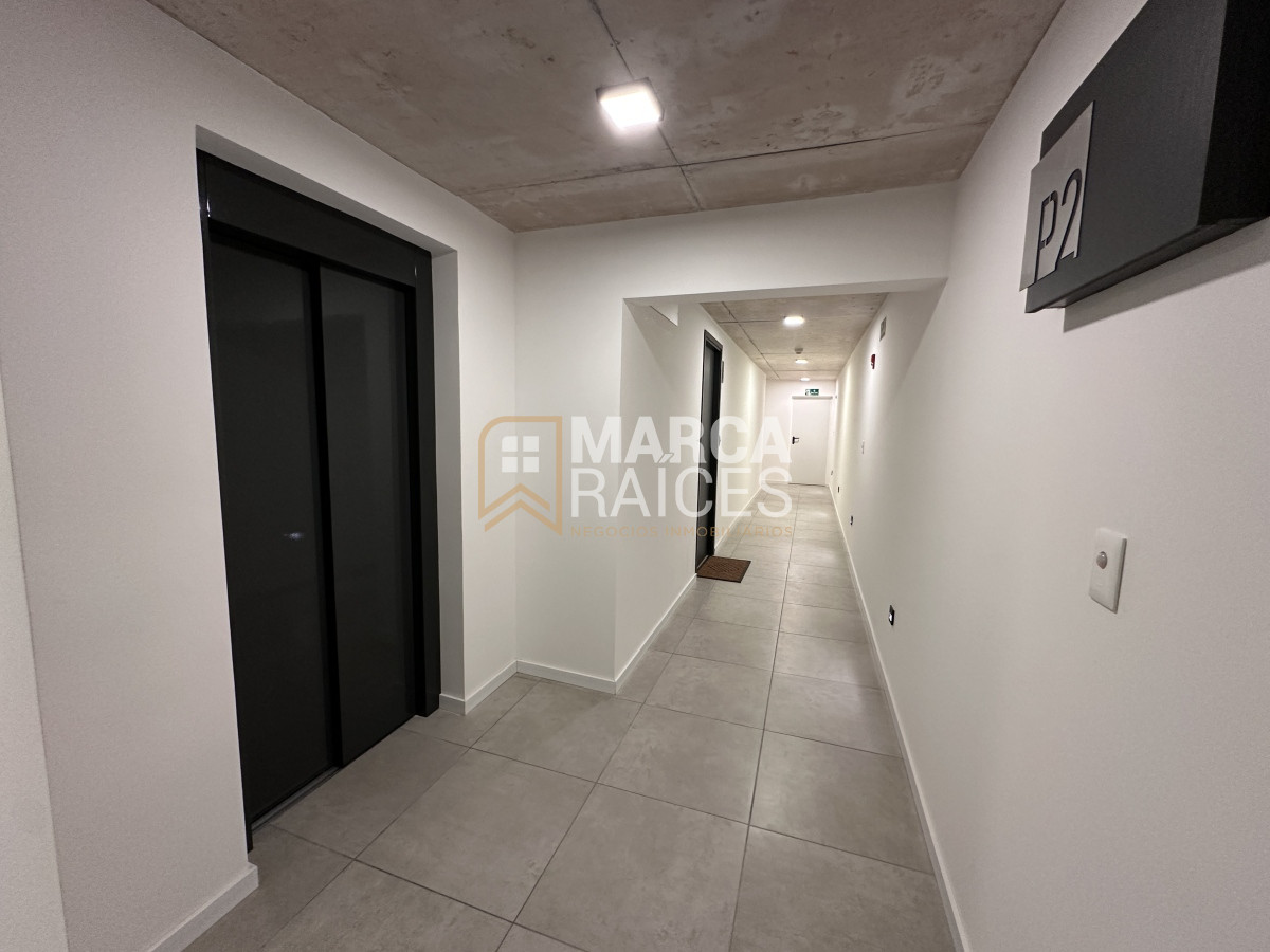 Apartamento ID.873 - Venta Apartamento 1 Dormitorio a estrenar Pocitos Nuevo Montevideo