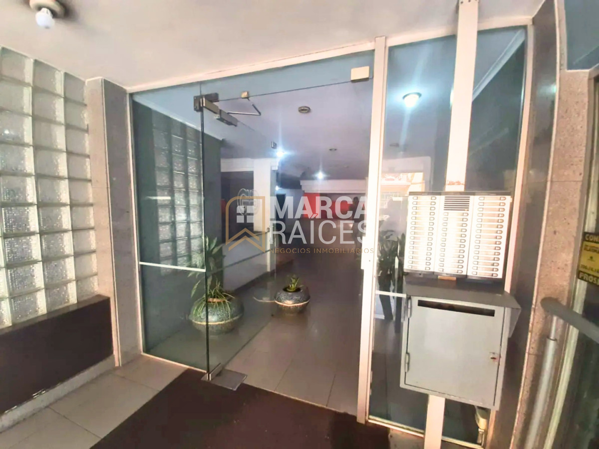 Apartamento ID.1908 - Alquiler Apartamento Monoambiente Piso Alto Cordon Montevideo