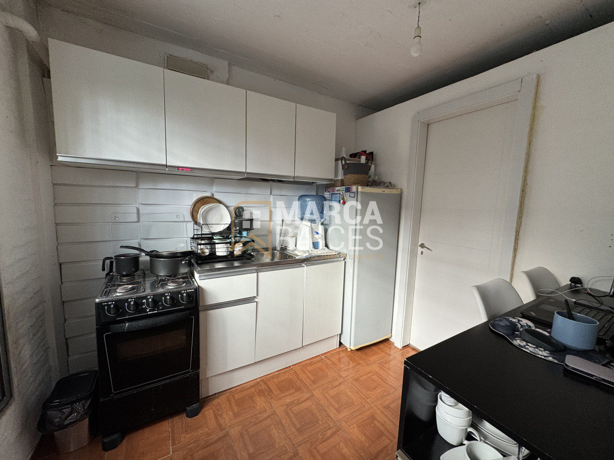 Apartamento ID.74 - Alquiler Apartamento Monoambiente Economico Pocitos Montevideo