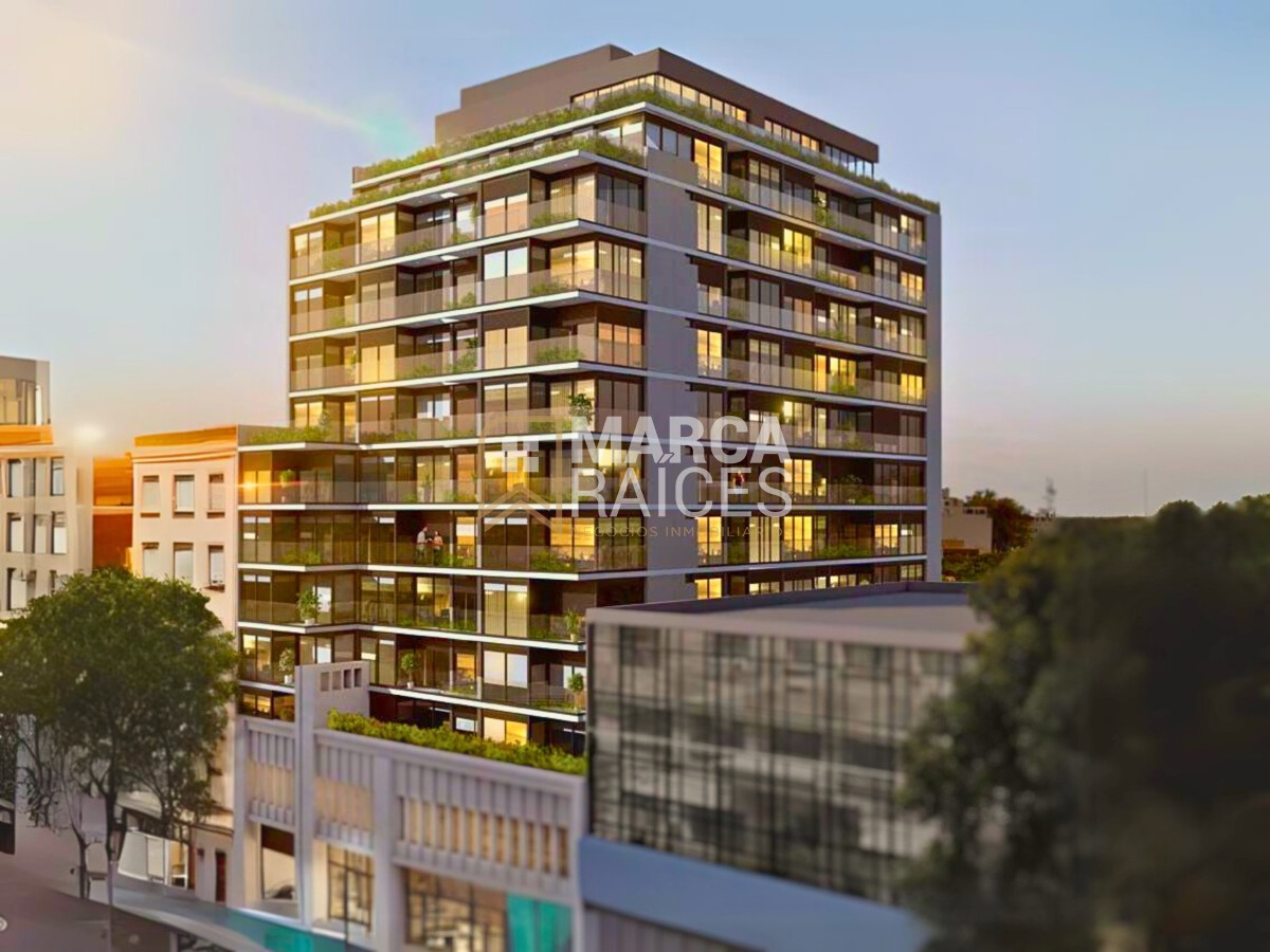 Apartamento ID.1009 - Venta Apartamento 1 Dormitorio en Pozo Centro Montevideo