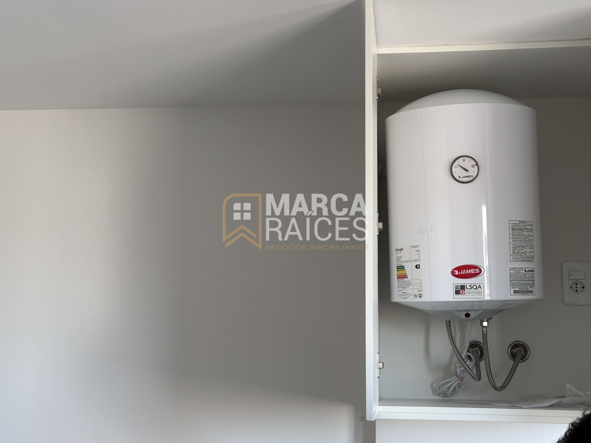 Apartamento ID.1596 - Venta Apartamento 1 Dormitorio a estrenar La Blanqueada Montevideo