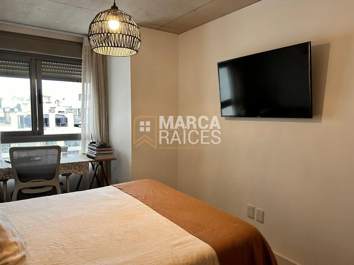 Apartamento ID.1528 -  Alquiler apartamento 1 dormitorio en Pocitos Nuevo, Montevideo