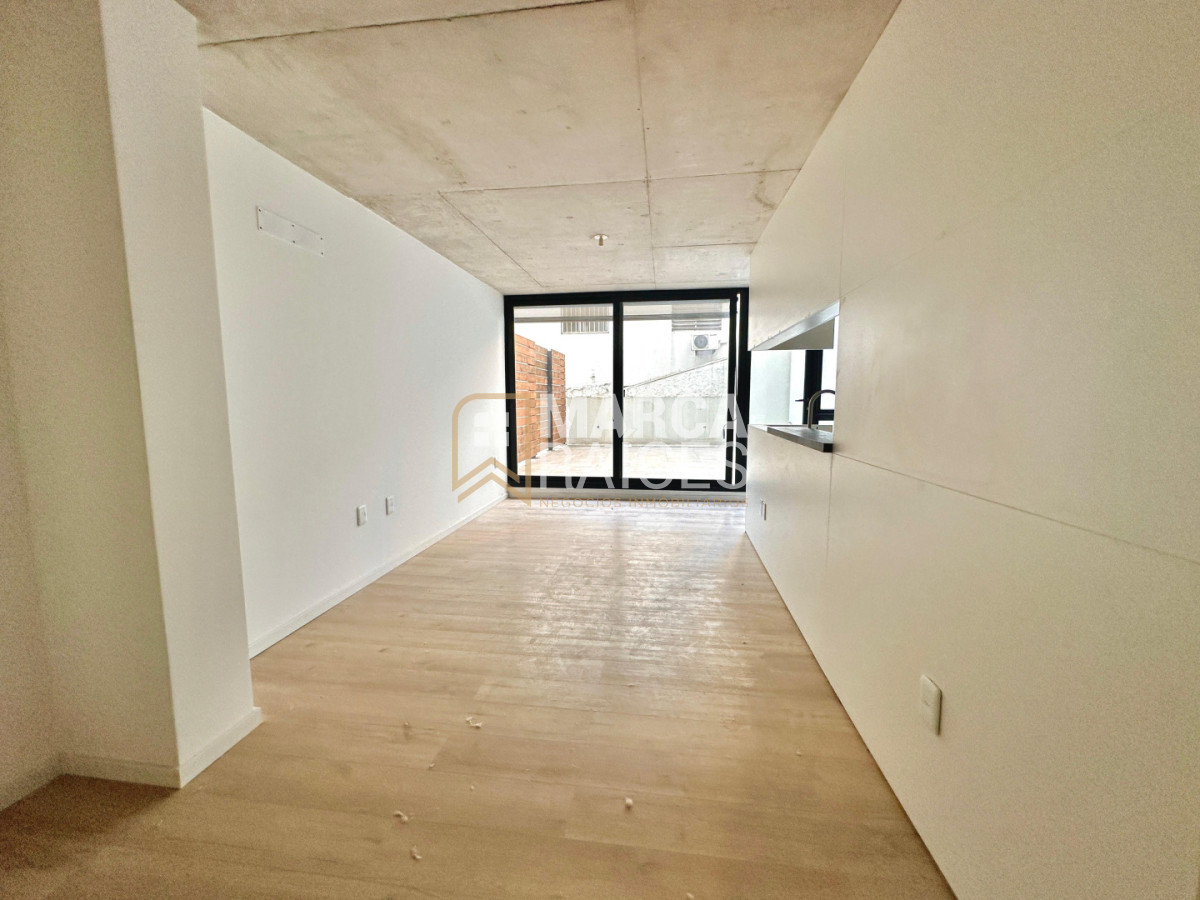 Apartamento ID.1700 - Venta Apartamento 2 Dormitorios con Patio a Estrenar Aguada Montevideo