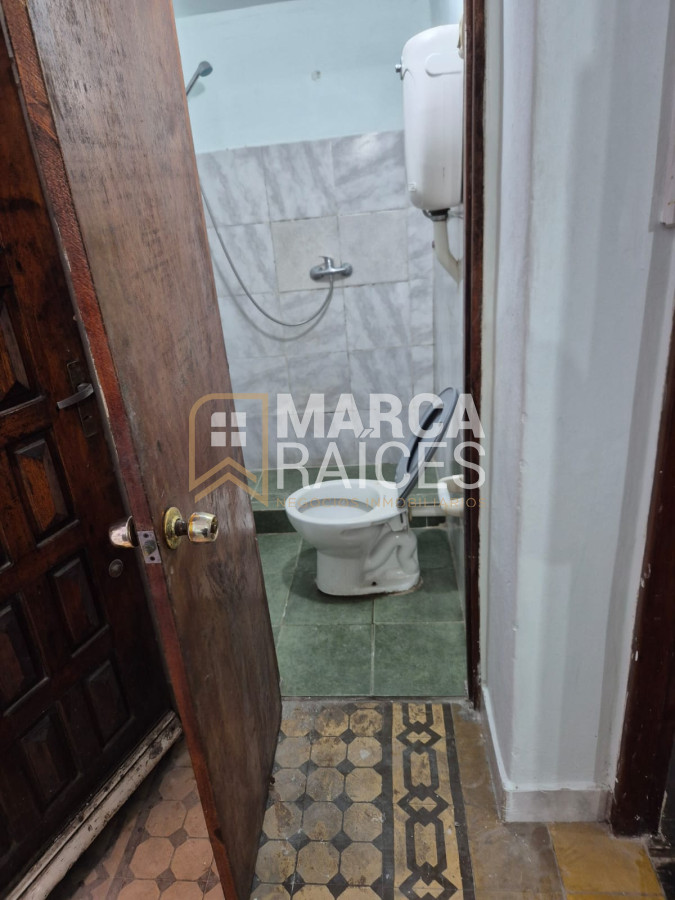 Apartamento ID.1247 - Alquiler Apartamento 1 Dormitorio Patio Planta Baja Centro Montevideo