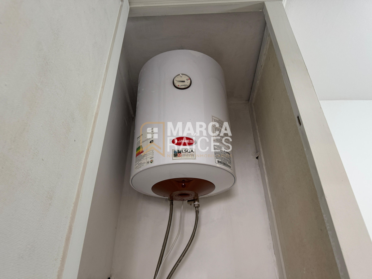 Apartamento ID.1693 - Alquiler Apartamento 3 Dormitorios 2 Baños Patio Centro Montevideo