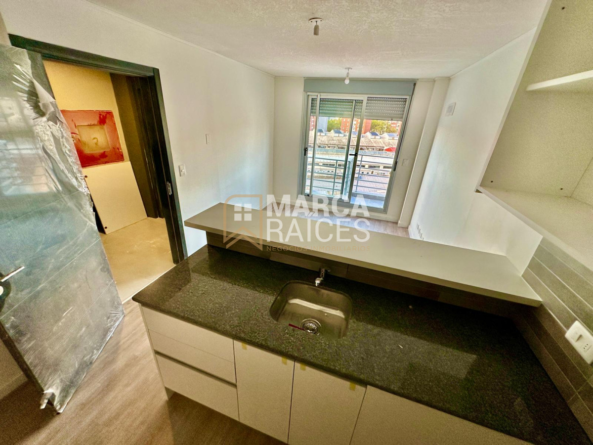 Apartamento ID.864 - Venta Apartamento a Estrenar 1 Dormitorio Tres Cruces Montevideo