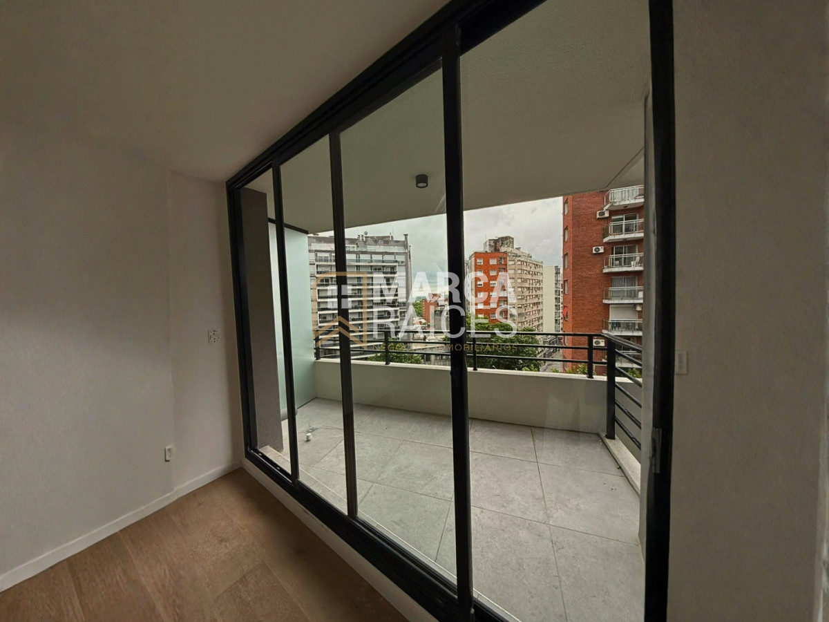 Apartamento ID.1818 - Venta Apartamento Piso Alto a Estrenar 1 Dormitorio Tres Cruces Montevideo