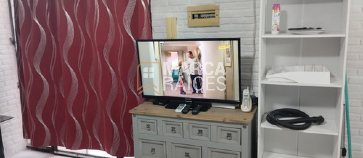 Apartamento ID.1500 - Alquiler Monoambiente amueblado en Parque Batlle, Montevideo