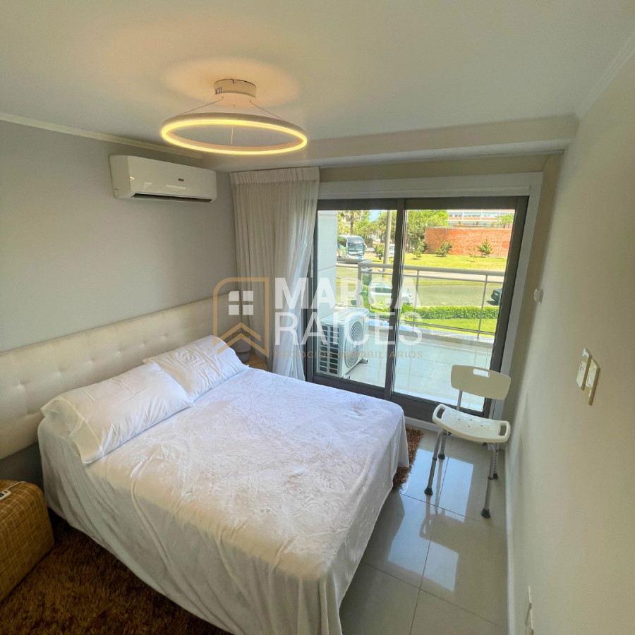 Apartamento ID.1685 - Departamento En Alquiler Temporada 2 Dormitorios 3 Baños Imperiale Playa Brava Punta Del Este