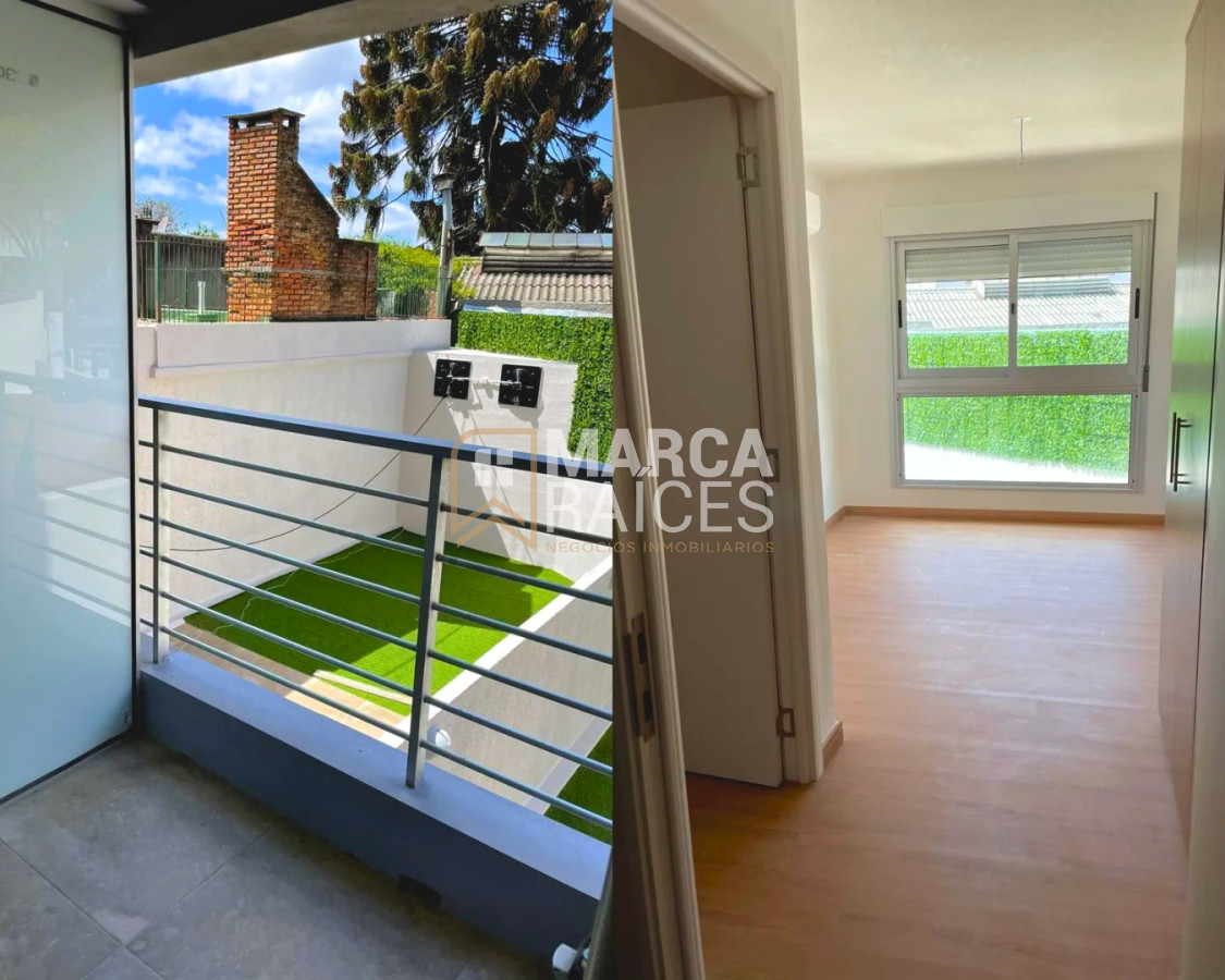 Apartamento ID.1715 - Alquiler Apartamento 1 Dormitorio Pocitos Montevideo