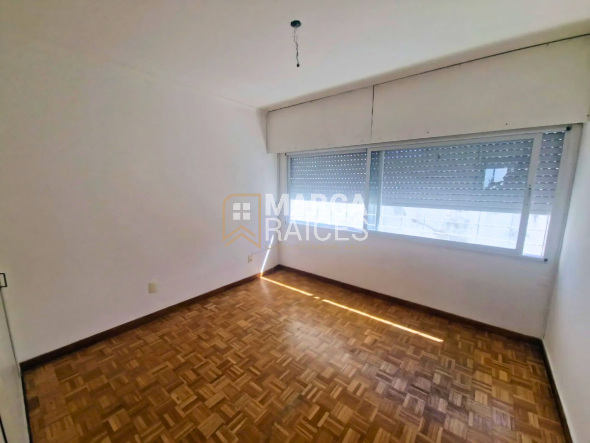 Apartamento ID.1998 - Alquiler Apartamento 3 Dormitorio 3 Baños Garage Piso Alto Pocitos Montevideo