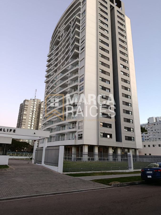 Apartamento ID.1536 - Venta apartamento 2 dormitorios en Barrio Cantegril, Punta del Este. 