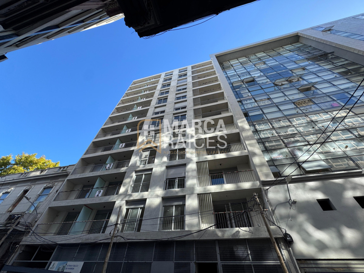 Apartamento ID.1709 - Venta Apartamentos en Obra Entrega Abril 2026 1 y 2 Dormitorios Cordon Sur Montevideo