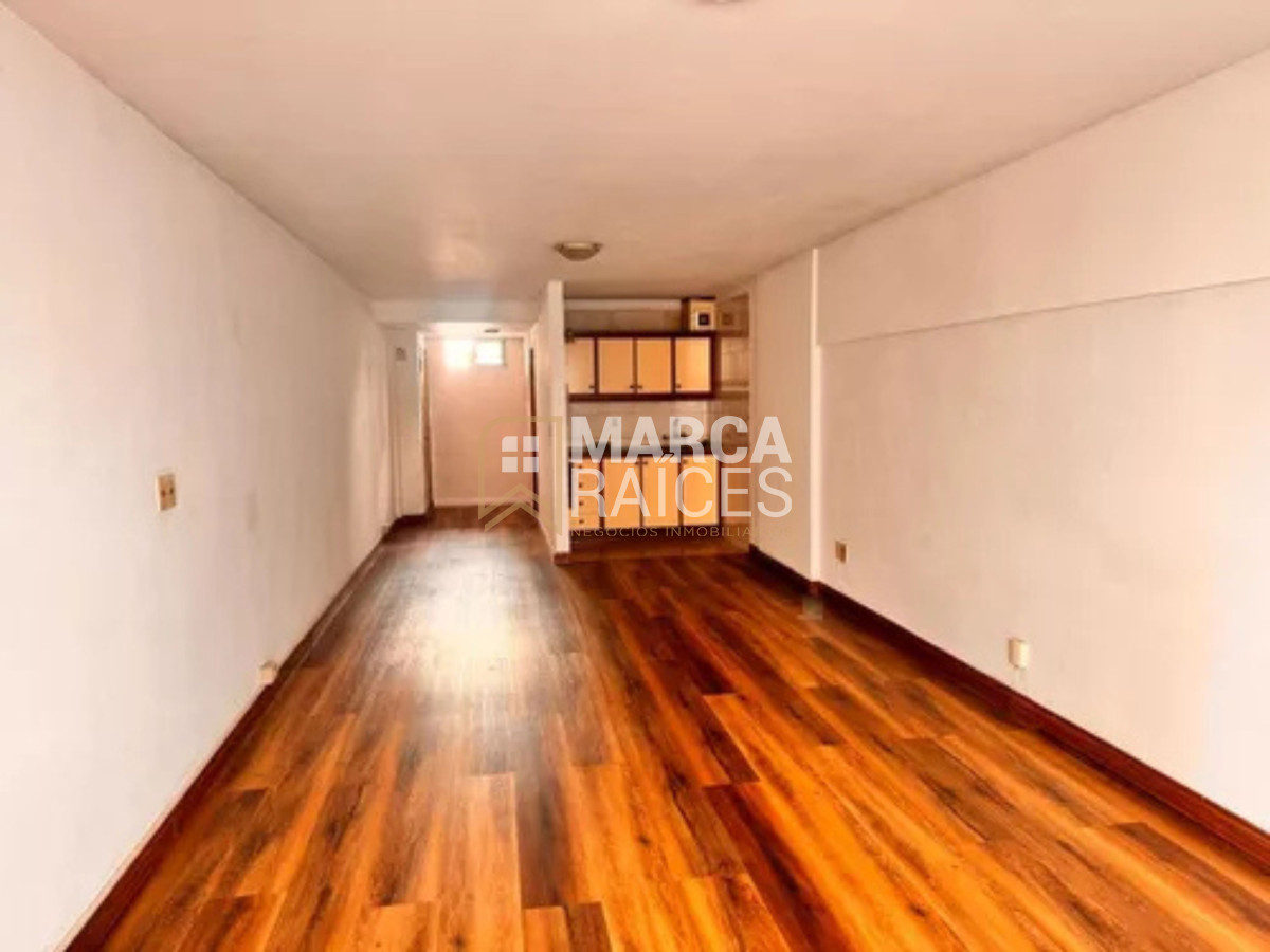 Apartamento ID.1412 - Alquiler Monoambiente Pocitos Montevideo