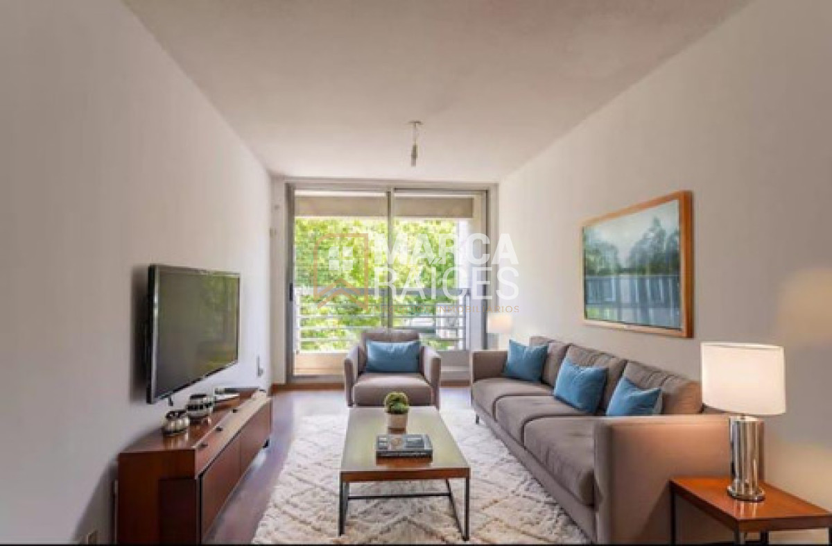 Apartamento ID.1446 - Venta Apartamento 1 Dormitorio muy luminoso en Pocitos, Montevideo.