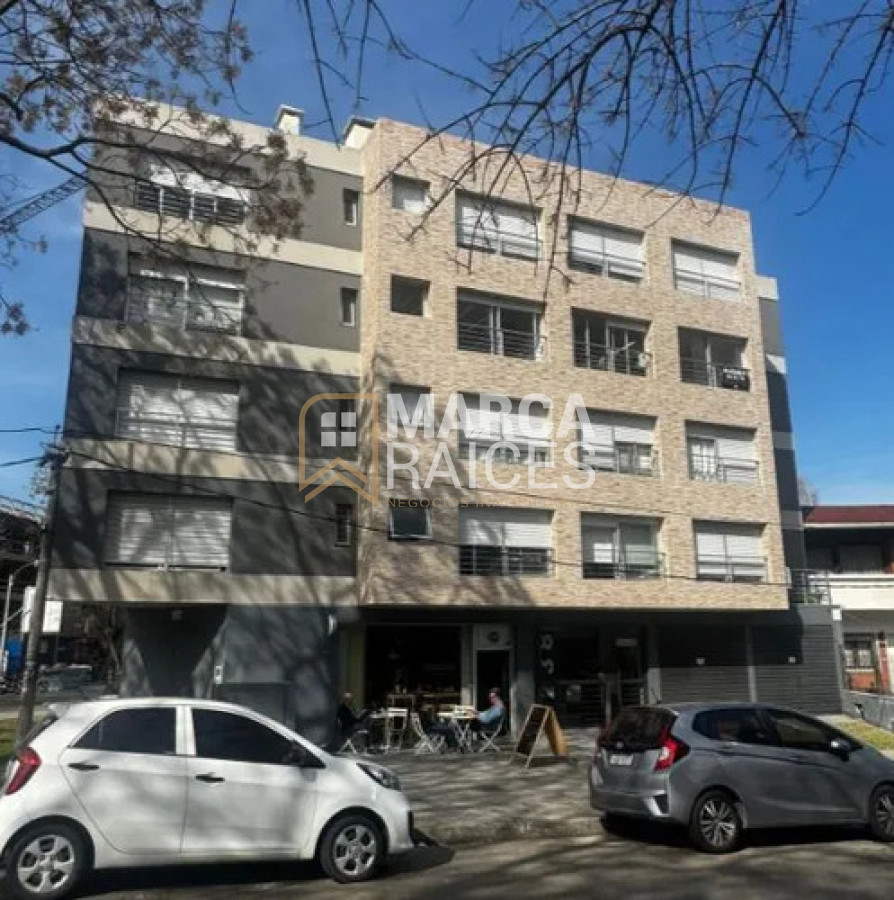 Apartamento ID.1925 - Alquiler Monoambiente. Pocitos Nuevo, Montevideo