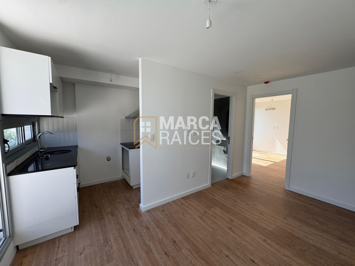 Apartamento ID.1811 - Venta Apartamento Penthouse 1 Dormitorio a estrenar con parrillero propio Centro Sur Montevideo