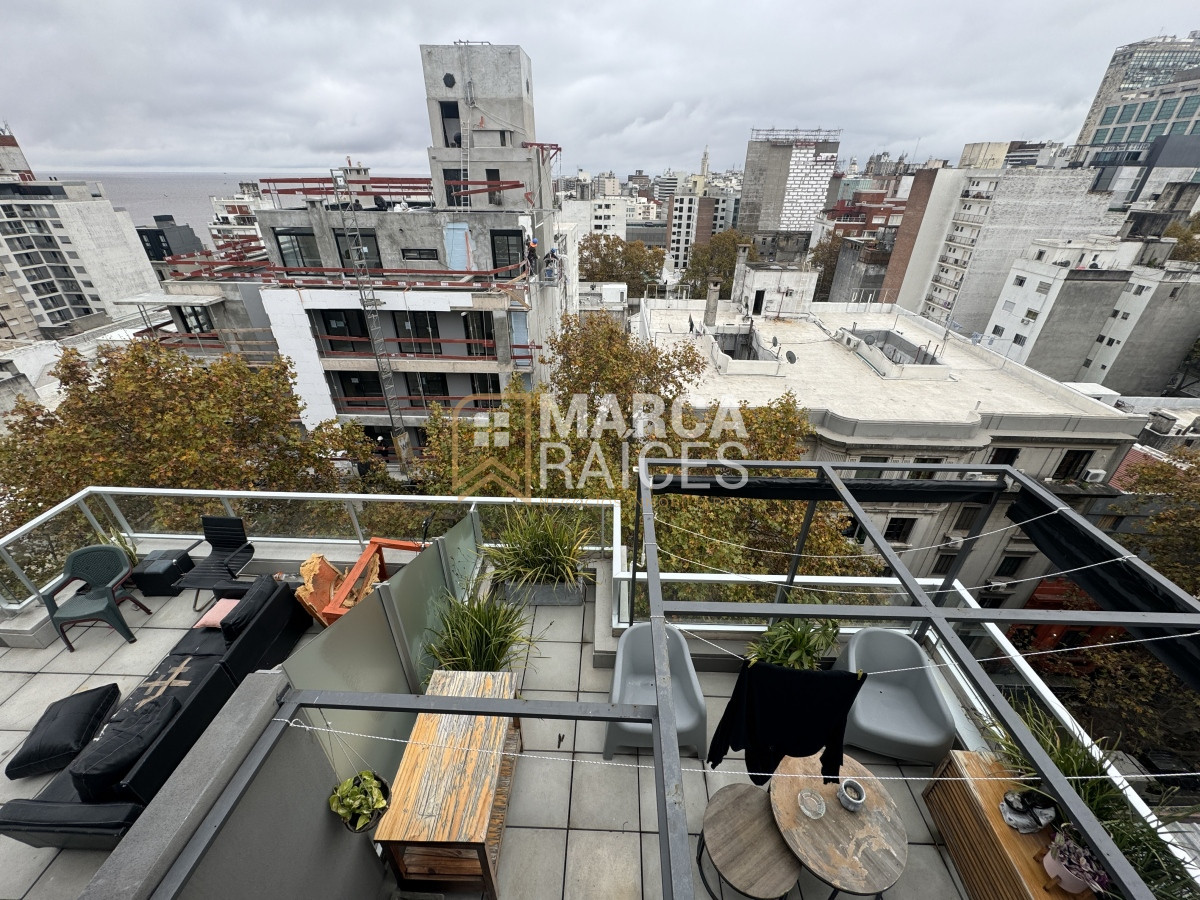 Apartamento ID.882 - Venta Apartamento a Estrenar 2 Dormitorios Centro Montevideo 