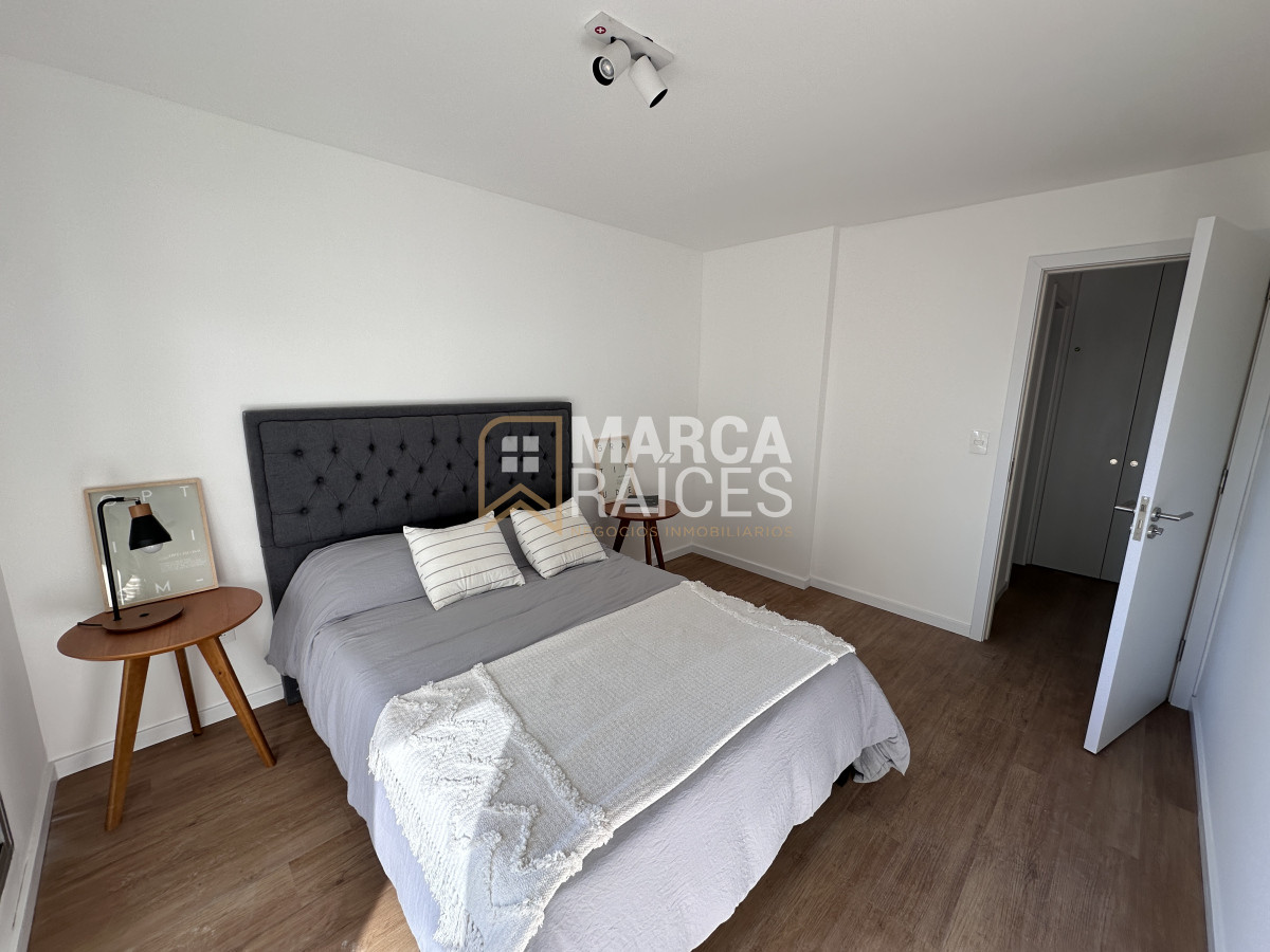 Apartamento ID.379 - Venta Apartamento 1 dormitorio con garage proximo a entregar estrenar Tres Cruces Montevideo