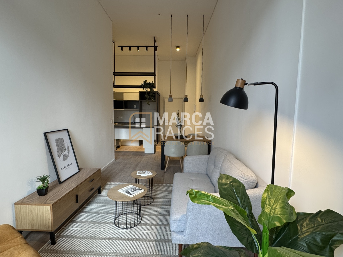 Apartamento ID.1064 - Venta Apartamentos 1 Dormitorio a estrenar Tres Cruces Montevideo
