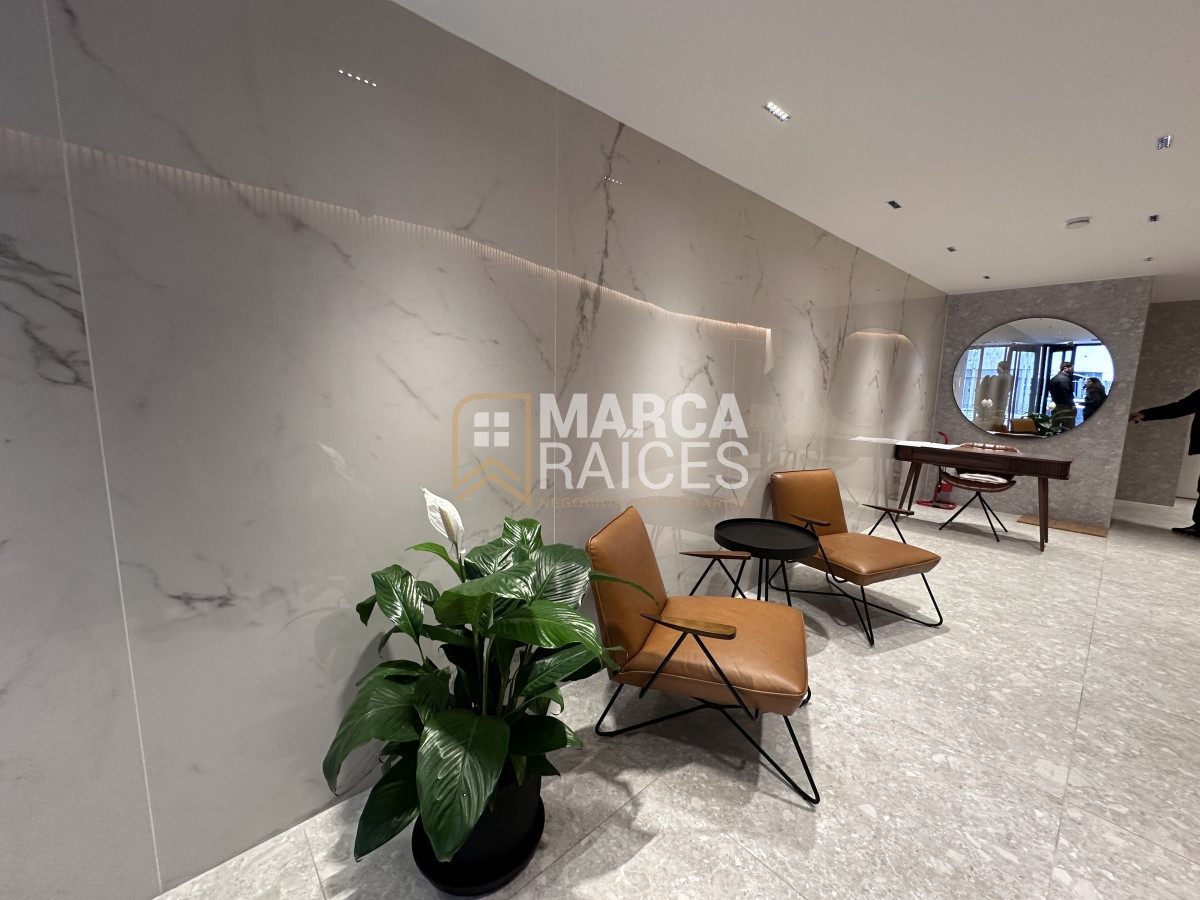 Apartamento ID.1010 - Venta Apartamentos en Pozo Urban Port III Buceo Montevideo