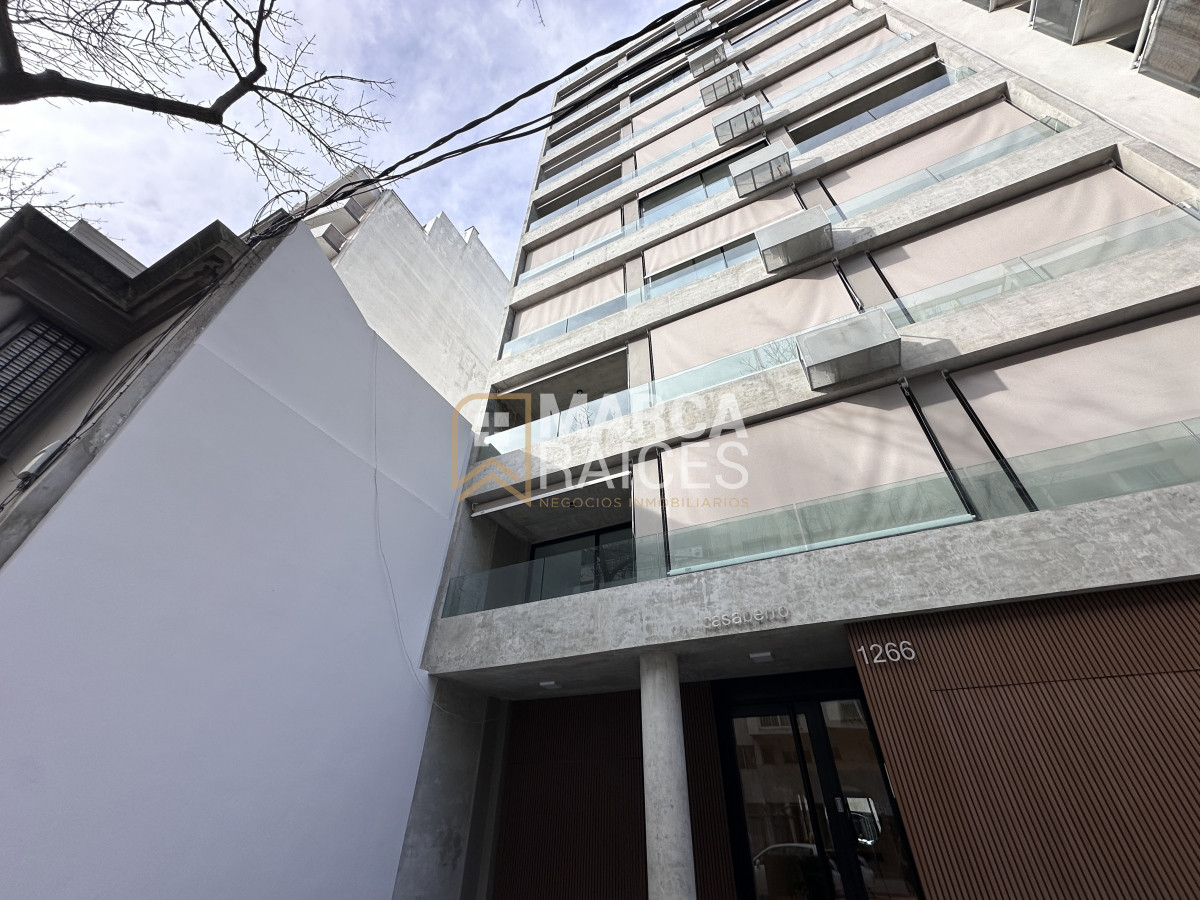Apartamento ID.1010 - Venta Apartamentos en Pozo Urban Port III Buceo Montevideo