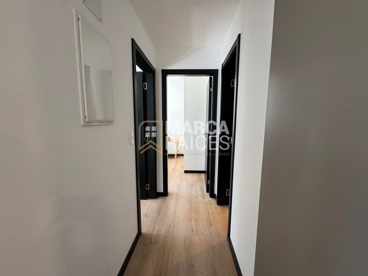 Apartamento ID.1631 - Alquiler Apartamento 1 Dormitorio en construccion Parque Batlle Montevideo