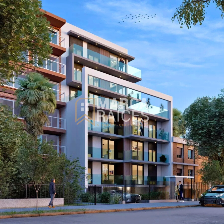 Apartamento ID.1062 - Venta Apartamentos Mono, 1 y 2 Dormitorios Entrega Diciembre 2025 Malvin Montevideo