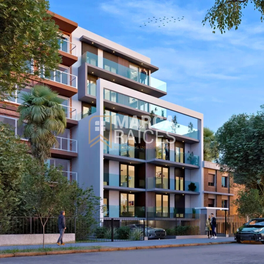 Apartamento ID.1062 - Venta Apartamentos Mono, 1 y 2 Dormitorios Entrega Diciembre 2025 Malvin Montevideo