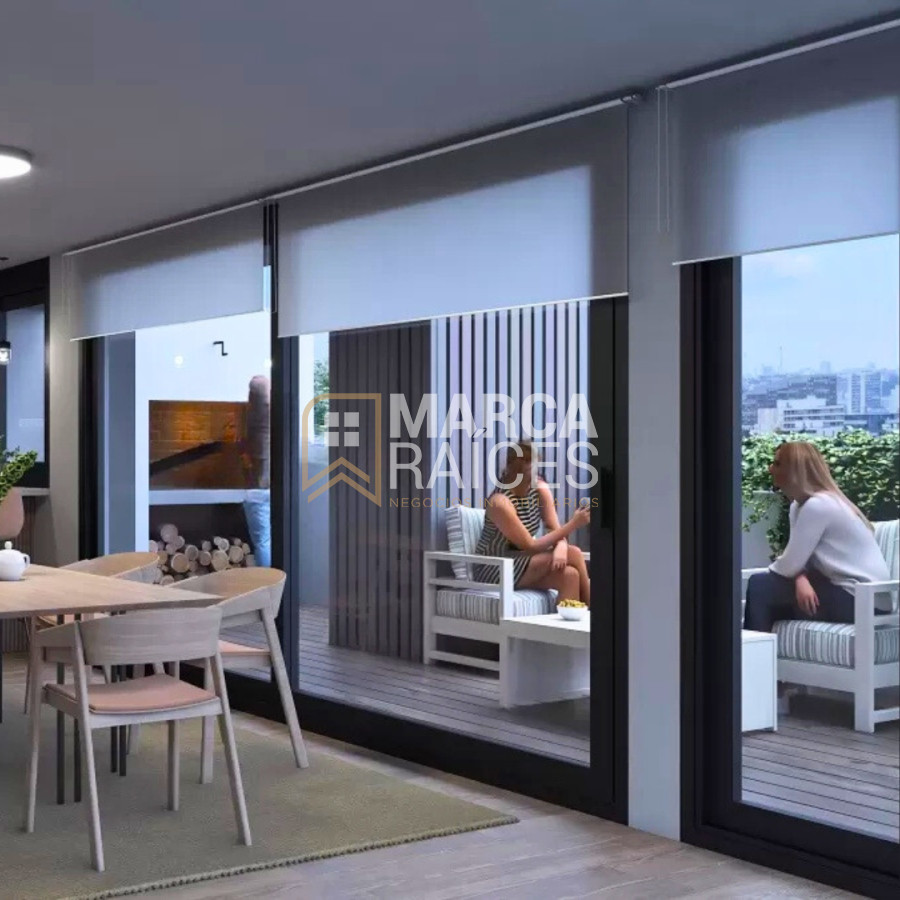 Apartamento ID.1062 - Venta Apartamentos Mono, 1 y 2 Dormitorios Entrega Diciembre 2025 Malvin Montevideo