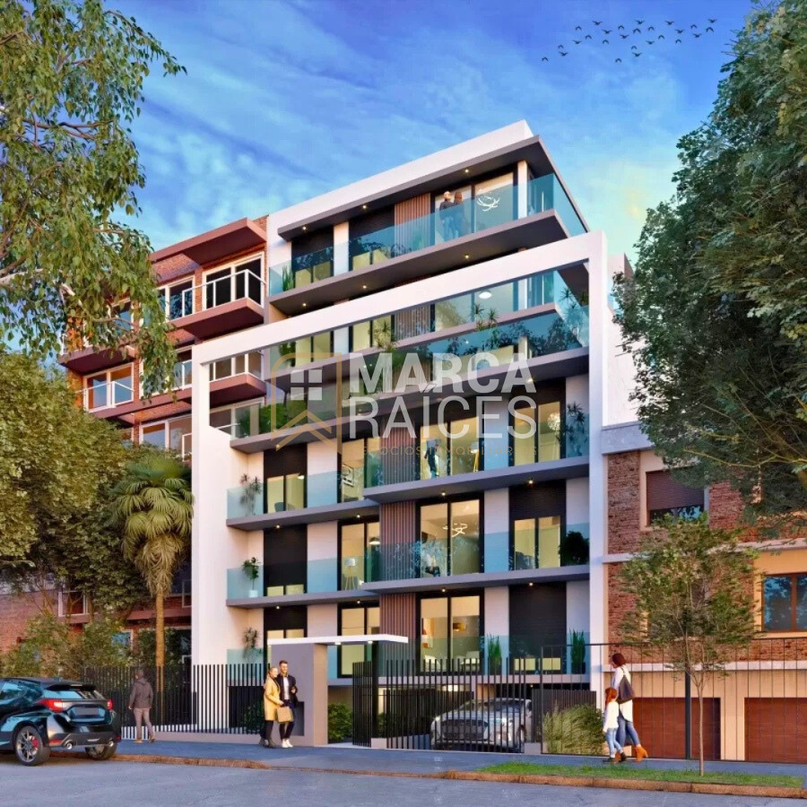 Apartamento ID.1062 - Venta Apartamentos Mono, 1 y 2 Dormitorios Entrega Diciembre 2025 Malvin Montevideo